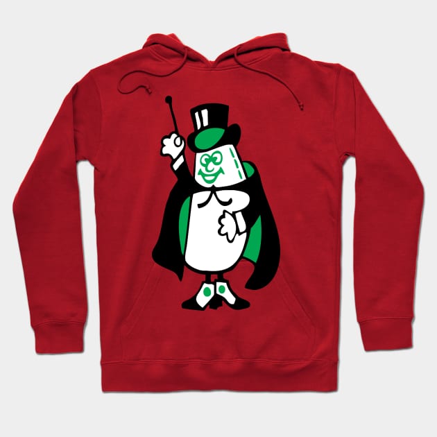 Fruit Pie the Magician Hoodie by thighmaster